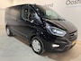 Ford Transit Custom 300 2.0 TDCI L1H1 Trend 130 PK Automaat / Euro 6 / Schuifdeur L + R / Airco / CarPlay / Cruise Control Adap. / Trekhaak / Xenon / Navigatie / 3-Zits / 27.300 KM !!