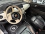 Fiat 500 1.2 Lounge|Automaat|Panodak|Leder|CarPlay|Abarth Look