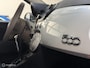Fiat 500 1.2 Lounge|Automaat|Panodak|Leder|CarPlay|Abarth Look