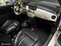 Fiat 500 1.2 Lounge|Automaat|Panodak|Leder|CarPlay|Abarth Look