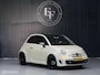Fiat 500 1.2 Lounge|Automaat|Panodak|Leder|CarPlay|Abarth Look