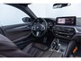BMW 5-Serie Touring 530d High Exe. M-pakket Pano HuD Laser Trekhaak 20''