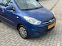 Hyundai i10 1.1 i-Drive 4cilinder NL AUTO NAP! PERFECT ONDERHOUDEN! Elek pakket l AUX l Centraal l Zeer netjes!