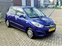 Hyundai i10 1.1 i-Drive 4cilinder NL AUTO NAP! NW 4SEASON BANDEN! DEALER OH! AUX l Elek pakket l Centraal l Spoiler! TOPSTAAT!