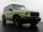 Mercedes-Benz G-klasse 580 met EQ-Technologie 116 kWh | MANUFAKTUR Made to Measure hoogglans lak | AMG Line Exterieurpakket | MANUFAKTUR volledig lederpakket | Superior Line interieur