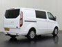 Ford Transit Custom 2.0TDCI 130PK Automaat Limited | Navigatie | Camera | Multimedia | 3-Zits | Airco | Cruise | Trekhaak
