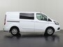 Ford Transit Custom 2.0TDCI 130PK Automaat Limited | Navigatie | Camera | Multimedia | 3-Zits | Airco | Cruise | Trekhaak