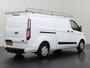 Ford Transit Custom 2.0TDCI 130PK Lang | 2xSchuifdeur | Imperiaal | Trekhaak | Multimedia | Camera | Airco | Cruise | 3-Zits