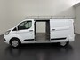 Ford Transit Custom 2.0TDCI 130PK Lang | 2xSchuifdeur | Imperiaal | Trekhaak | Multimedia | Camera | Airco | Cruise | 3-Zits
