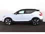 Volvo EX40 Extended Range Ultra 82 kWh - Panorama/schuifdak - IntelliSafe Assist & Surround - 360º Camera - Harman/Kardon audio - Verwarmde voorstoelen, stuur & achterbank - Parkeersensoren voor & achter - Elektr. bedienb. voorstoelen met geheugen links - Draadloze tel. lader - Warmtepomp - Extra getint glas - 19' LMV