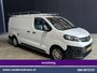 Opel Vivaro 2.0 CDTI 123pk L3H1 Inrichting Euro6 Airco | Imperiaal | Apple Carplay | Trekhaak Cruisecontrol, Android Auto, Stoelverwarming, Parkeersensoren, Bijrijdersbank