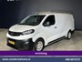 Opel Vivaro 2.0 CDTI 123pk L3H1 Inrichting Euro6 Airco | Imperiaal | Apple Carplay | Trekhaak Cruisecontrol, Android Auto, Stoelverwarming, Parkeersensoren, Bijrijdersbank