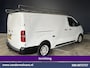 Opel Vivaro 2.0 CDTI 123pk L3H1 Inrichting Euro6 Airco | Imperiaal | Apple Carplay | Trekhaak Cruisecontrol, Android Auto, Stoelverwarming, Parkeersensoren, Bijrijdersbank