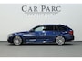BMW 5-Serie Touring 540i xDrive M-Sport LED/VIRTUAL/SFEER/PANO/LEER+S.VERWARMING+MEMORY/19" LMV/360/ACC/ECC/12 MND GARANTIE!