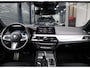 BMW 5-Serie Touring 540i xDrive M-Sport LED/VIRTUAL/SFEER/PANO/LEER+S.VERWARMING+MEMORY/19" LMV/360/ACC/ECC/12 MND GARANTIE!