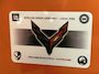 Chevrolet Corvette C8 6.2 V8 Stingray Coupe 3LT Z51 497PK 70 Years Edition