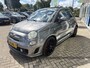 Fiat 500C 1.4 T-Jet Abarth, Leder, Climate Control, 17"inch