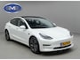 Tesla Model 3 Standard RWD Plus 60 kWh, facelift, parelmoer wit, panoramadak, lederen interieur, 360 camera