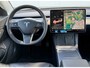 Tesla Model 3 Standard RWD Plus 60 kWh, facelift, parelmoer wit, panoramadak, lederen interieur, 360 camera