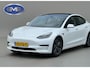 Tesla Model 3 Standard RWD Plus 60 kWh, facelift, parelmoer wit, panoramadak, lederen interieur, 360 camera