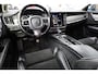 Volvo V90 2.0 D3 R-Design TREKHAAK-INKLAPB. ALCANTARA MEMORY STOELVERWARMING 360-CAMERA CARPLAY ELEC-STOEL/KLEP ACC NAVI 2XPDC 18''LMV ENZ.