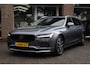 Volvo V90 2.0 D3 R-Design TREKHAAK-INKLAPB. ALCANTARA MEMORY STOELVERWARMING 360-CAMERA CARPLAY ELEC-STOEL/KLEP ACC NAVI 2XPDC 18''LMV ENZ.