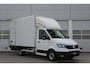 Volkswagen Crafter 35 2.0 TDI 102pk L3 Highline | Dhollandia Laadklep | Lederen Bekleding | Camera | Navigatie | Cruise Control | Airco | Meubelbak