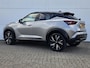 Nissan Juke 1.0 DIG-T N-Design / Navigatie / Leder/Alcantara Bekleding / Trekhaak / Bose Personal Audio / Cruise Control / Camera / Climate Control / Stoelverwarming /