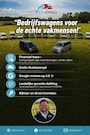 Mercedes-Benz Vito 114 CDI 136pk NL Auto NAP Dealeronderhouden / Navi / Cruise / Clima / Camera / Comfortstoelen met armleuning