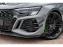Audi RS3 Sportback ABT RS3-R 1/200 Limited Edition 500pk ABT Carbon bodykit | ABT Forged velgen | Nardo grijs - Audi Exclusive | Keramische remmen | Panorama dak | Nappa leder | RS Design pakket groen Dynamic package | Matrix LED | head-up | Privacy glas | Xpel front | Verlengde garantie 5 jaar/ 100.000km | elektrische klep | Comfortsleutel