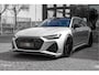 Audi RS6 ABT RS6-S Avant 4.0 TFSI quattro 700pk | Audi Exclusive Floret Silver matte | Carbon optiek | Dynamic plus | Keramische remmen | Design pakket rood | Alcantara hemel | Panorama dak | Assistentiepakket plus | B&O Premium audio | Carbon spiegels | Carbon interieur | HD Matrix Laser LED | Uitgebreid leder pakket | Servosluiting | Memory | Xpel