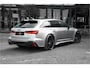 Audi RS6 ABT RS6-S Avant 4.0 TFSI quattro 700pk | Audi Exclusive Floret Silver matte | Carbon optiek | Dynamic plus | Keramische remmen | Design pakket rood | Alcantara hemel | Panorama dak | Assistentiepakket plus | B&O Premium audio | Carbon spiegels | Carbon interieur | HD Matrix Laser LED | Uitgebreid leder pakket | Servosluiting | Memory | Xpel