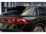 Audi Q8 60 TFSI e ABT Aero Competition | Audi Exclusive Pantherzwart | Advanced onderstel | Stoelventilatie + massagefunctie | Uitgebreid lederpakket | Carbon | Vierwielsturing | Head up | B&O | Servosluiting