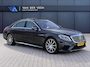 Mercedes-Benz S-klasse AMG 63 4Matic Lang 585PK V8 | Drivers Package | Burmester | Panoramadak | Nachtzicht | Soft-Close | Virtual Cockpit | 360° Camera | Adaptieve cruise | Dodehoek detectie | Massage stoelen | Luchtvering | 100% dealer onderhouden | Stufe 2 |
