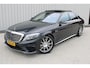 Mercedes-Benz S-klasse AMG 63 4Matic Lang 585PK V8 | Drivers Package | Burmester | Panoramadak | Nachtzicht | Soft-Close | Virtual Cockpit | 360° Camera | Adaptieve cruise | Dodehoek detectie | Massage stoelen | Luchtvering | 100% dealer onderhouden | Stufe 2 | |