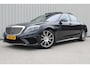 Mercedes-Benz S-klasse AMG 63 4Matic Lang 585PK V8 | Drivers Package | Burmester | Panoramadak | Nachtzicht | Soft-Close | Virtual Cockpit | 360° Camera | Adaptieve cruise | Dodehoek detectie | Massage stoelen | Luchtvering | 100% dealer onderhouden | Stufe 2 | |