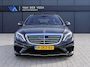 Mercedes-Benz S-klasse AMG 63 4Matic Lang 585PK V8 | Drivers Package | Burmester | Panoramadak | Nachtzicht | Soft-Close | Virtual Cockpit | 360° Camera | Adaptieve cruise | Dodehoek detectie | Massage stoelen | Luchtvering | 100% dealer onderhouden | Stufe 2 |