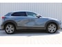 Mazda CX-30 2.0 e-SkyActiv-X M Hybrid Luxury | Incl. 12 maanden garantie | Adaptieve cruise control | Apple carplay/Android auto | Stoel/stuurverwarming | Trekhaak | Head-up display | Parkeercamera | Memory seat | Bose audio |