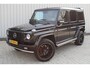 Mercedes-Benz G-klasse 55 AMG Kompressor | Uitgebreide historie | Stoelverwarming voor + achter | Stuurverwarming | Trekhaak | Memory seats | Suspension kit | Cruise control | Bluetooth | Climate control |