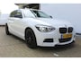 BMW 1-Serie 114i EDE Executive | Cruise controle | Parkeersensoren | Keyless start | Climate controle | Apple CarPlay/Android Auto | Angel eye LED Koplampen | 17 Inch Monaco velgen | Getinte ramen | Maxton design spoilers | Navigatie | Origineel NL Auto | NAP |