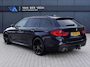BMW 5-Serie Touring 530i High Executive M-sport | Incl. 12 maanden garantie | Panoramadak | Dodehoek detectie | Geheugenstoelen | Parkeercamera | Standkachel | Head-up display | Elektrisch uitklapbare trekhaak | Stoelverwarming | Draadloze telefoonlader | Luxe lederen bekleding |