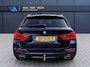 BMW 5-Serie Touring 530i High Executive M-sport | Incl. 12 maanden garantie | Panoramadak | Dodehoek detectie | Geheugenstoelen | Parkeercamera | Standkachel | Head-up display | Elektrisch uitklapbare trekhaak | Stoelverwarming | Draadloze telefoonlader | Luxe lederen bekleding |