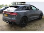 Audi RS Q8 4.0 TFSI Q8 quattro 600pk | Panorama dak | Keramische remschijven | Alcantara hemel | Luchtvering | Bang & Olufsen premium audio | Elektrisch wegklapbare trekhaak | Stoelverwarming/ventilatie | Stuurverwarming | Achterbank verwarmd | Elektrisch verstelbare stoelen met memory | Massage stoelen | Night Vision | 360° Camera | Alcantara stuur | Keyless entry/start | Soft close | Stuurverwarming |