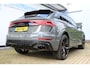 Audi RS Q8 4.0 TFSI Q8 quattro 600pk | Panorama dak | Keramische remschijven | Alcantara hemel | Luchtvering | Bang & Olufsen premium audio | Elektrisch wegklapbare trekhaak | Stoelverwarming/ventilatie | Stuurverwarming | Achterbank verwarmd | Elektrisch verstelbare stoelen met memory | Massage stoelen | Night Vision | 360° Camera | Alcantara stuur | Keyless entry/start | Soft close | Stuurverwarming |