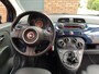 Fiat 500 1.4 16V Sport 1/2 Leder Airco Blue&Me Pdc