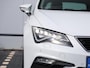 SEAT Leon ST 1.4 EcoTSI FR Business Intense 150pk | Panoramadak | Trekhaak | Navigatie | LED | Cruise control | Climate control | Stoelverwarming | 18'' Lichtmetalen velgen |