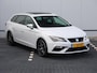 SEAT Leon ST 1.4 EcoTSI FR Business Intense 150pk | Panoramadak | Trekhaak | Navigatie | LED | Cruise control | Climate control | Stoelverwarming | 18'' Lichtmetalen velgen |