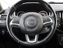 Jeep Compass 150pk Night Eagle Automaat | 1ste eigenaar | Camera | 19" LM velgen | LEER/Stof | Navigatie