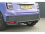 Abarth 600e Abarth Scorpionissima 54 kWh 282PK | Fabrieksgarantie | Kuipstoelen | Cruise control Adaptief | Apple Carplay/Android Auto | Parkeercamera | Half leder/alcantara | Voorruit verwarming | Parkeersensoren | Bluetooth | Navigatie |