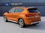 SEAT Ateca 2.0 EcoTSI FR 4DRIVE Business Intense | Incl. 12 maanden garantie | Trekhaak | 360 camera | Parkeersensoren | Schuif/kantel dak | SEAT sound | Climate control | Cruise control | Apple Carplay/Android Auto | Airco | Bluetooth | Elektrische kofferklep | Lichtmetalen velgen